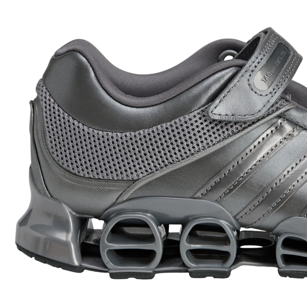 Adidas Megaride Mary-Jane Taqwa Bint Ali Iron Metallic, Iron Metallic/Iron Metallic/Iron Metallic (IH8566)
