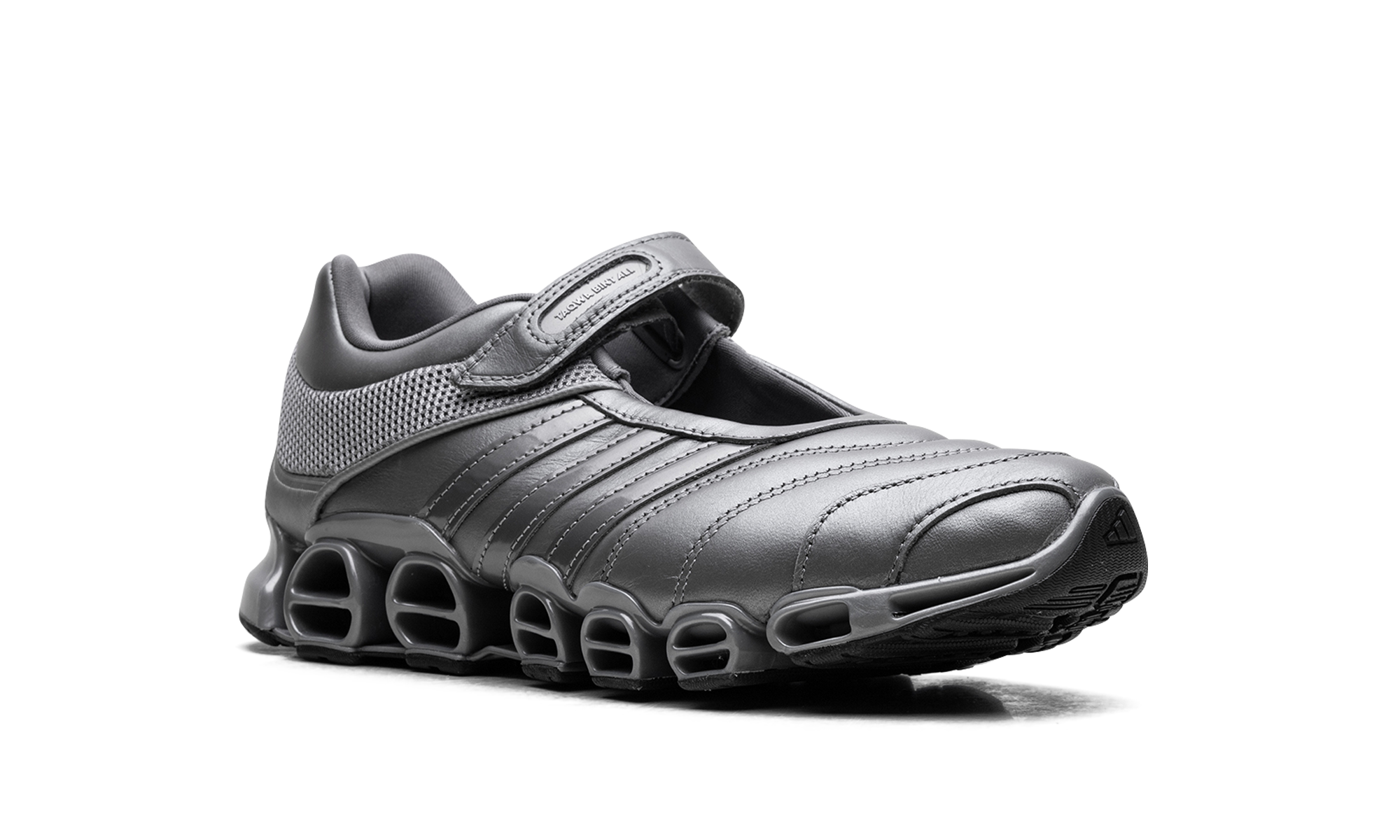 Adidas Megaride Mary-Jane Taqwa Bint Ali Iron Metallic