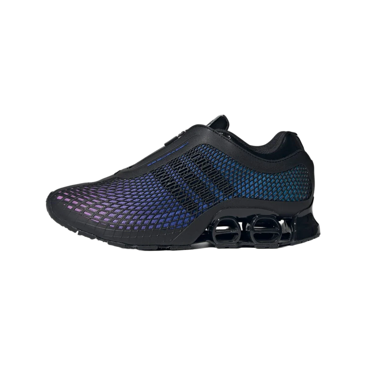 Adidas Megaride S2 Black Hi-Res Blue