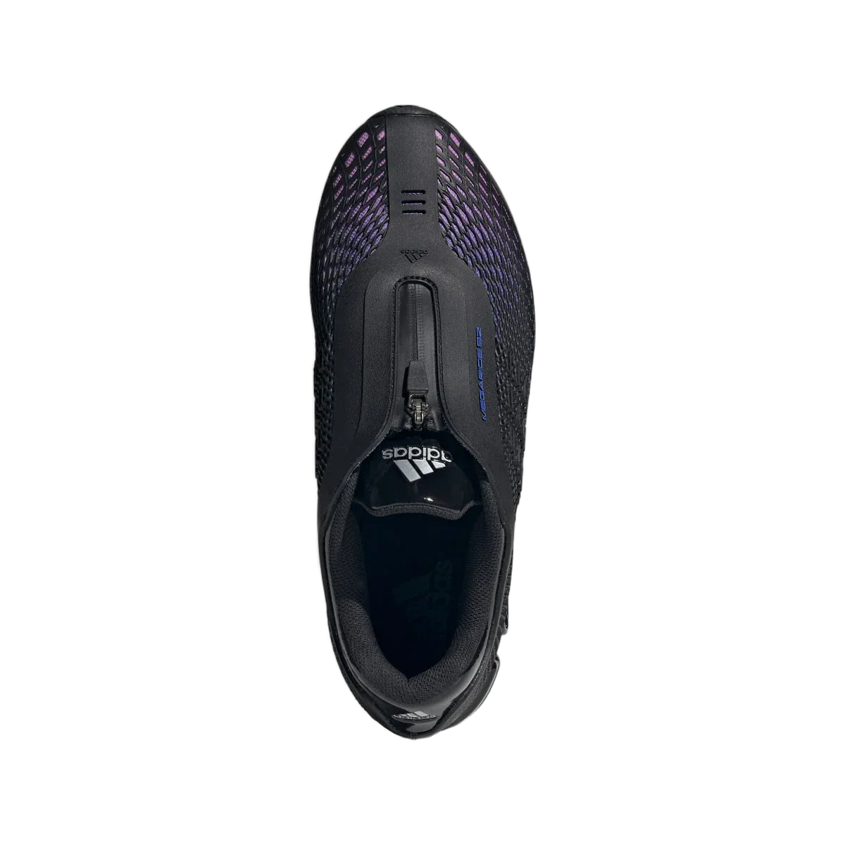 Adidas Megaride S2 Black Hi-Res Blue