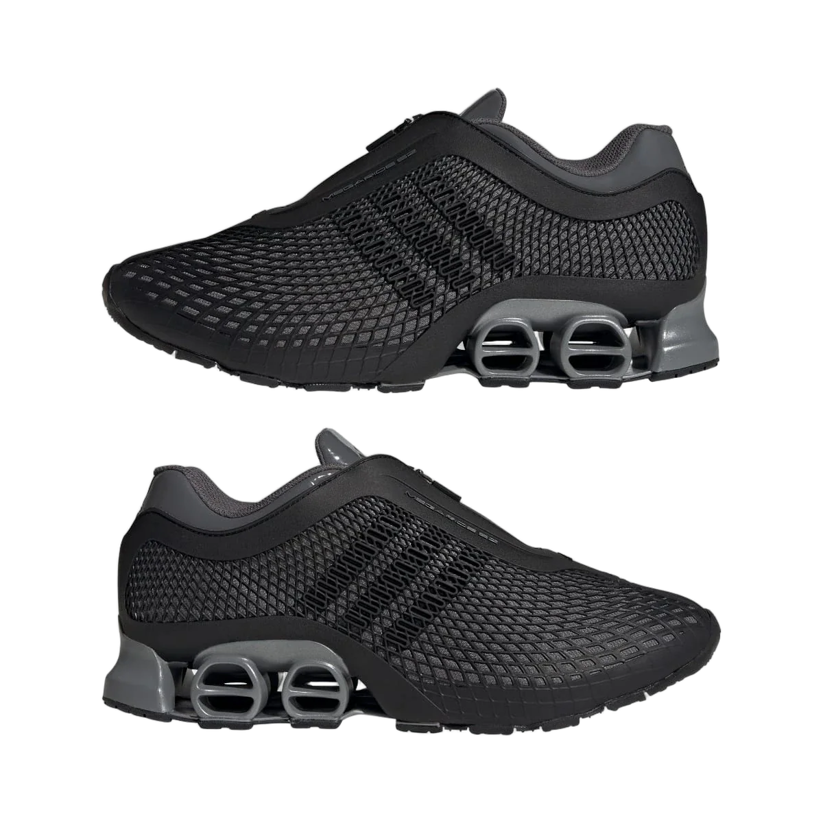 Adidas Megaride S2 Core Black Grey Five