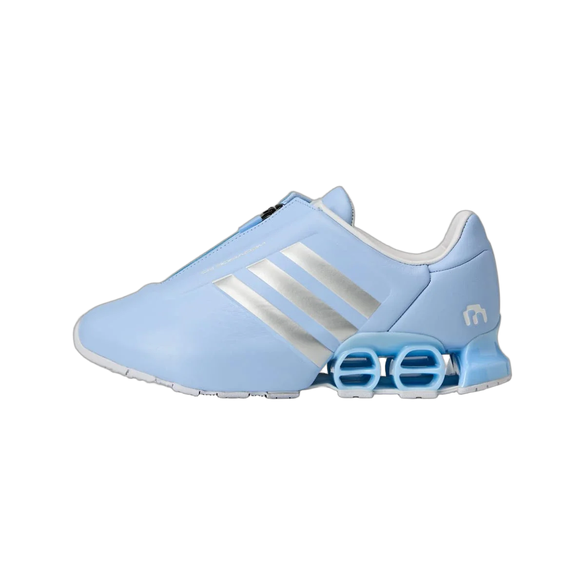 Adidas Megaride S2 Miaou Glow Blue Silver Metallic