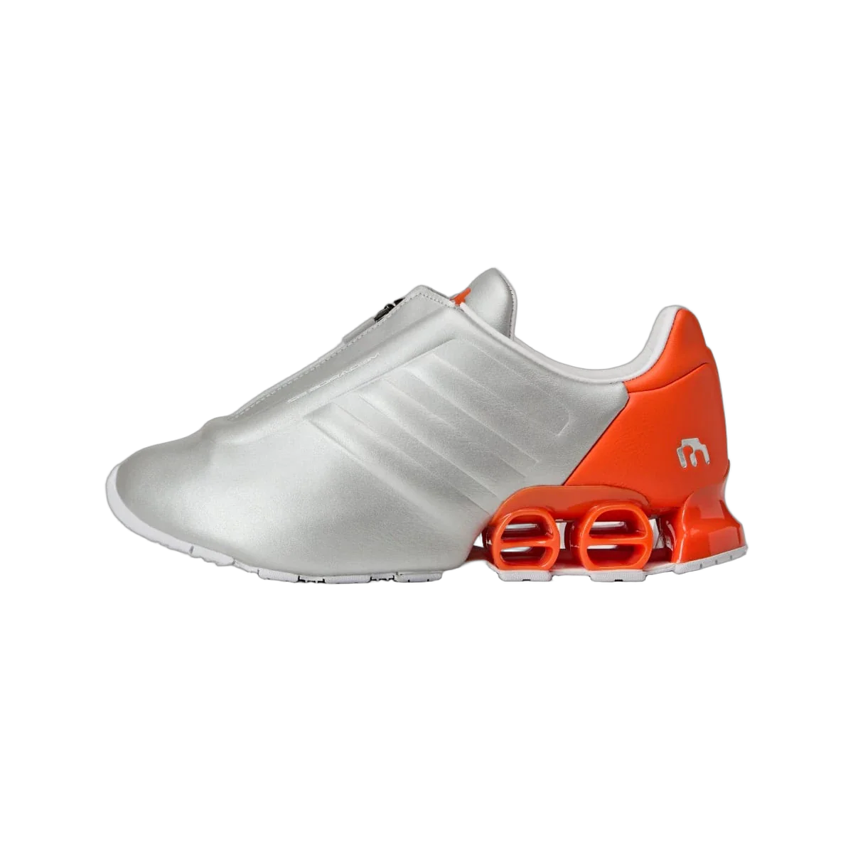 Adidas Megaride S2 Miaou Silver Metallic Semi Impact Orange