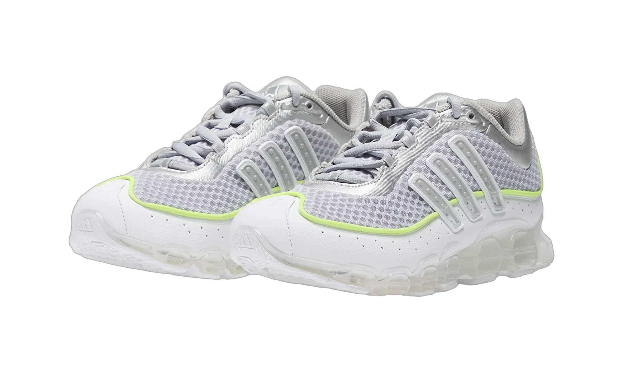 Adidas Megaride Silver Metallic