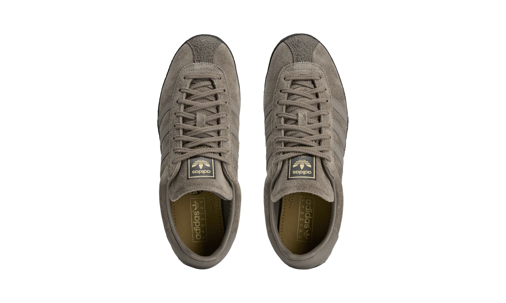 Adidas Mendacino II SPZL Blanch Brown