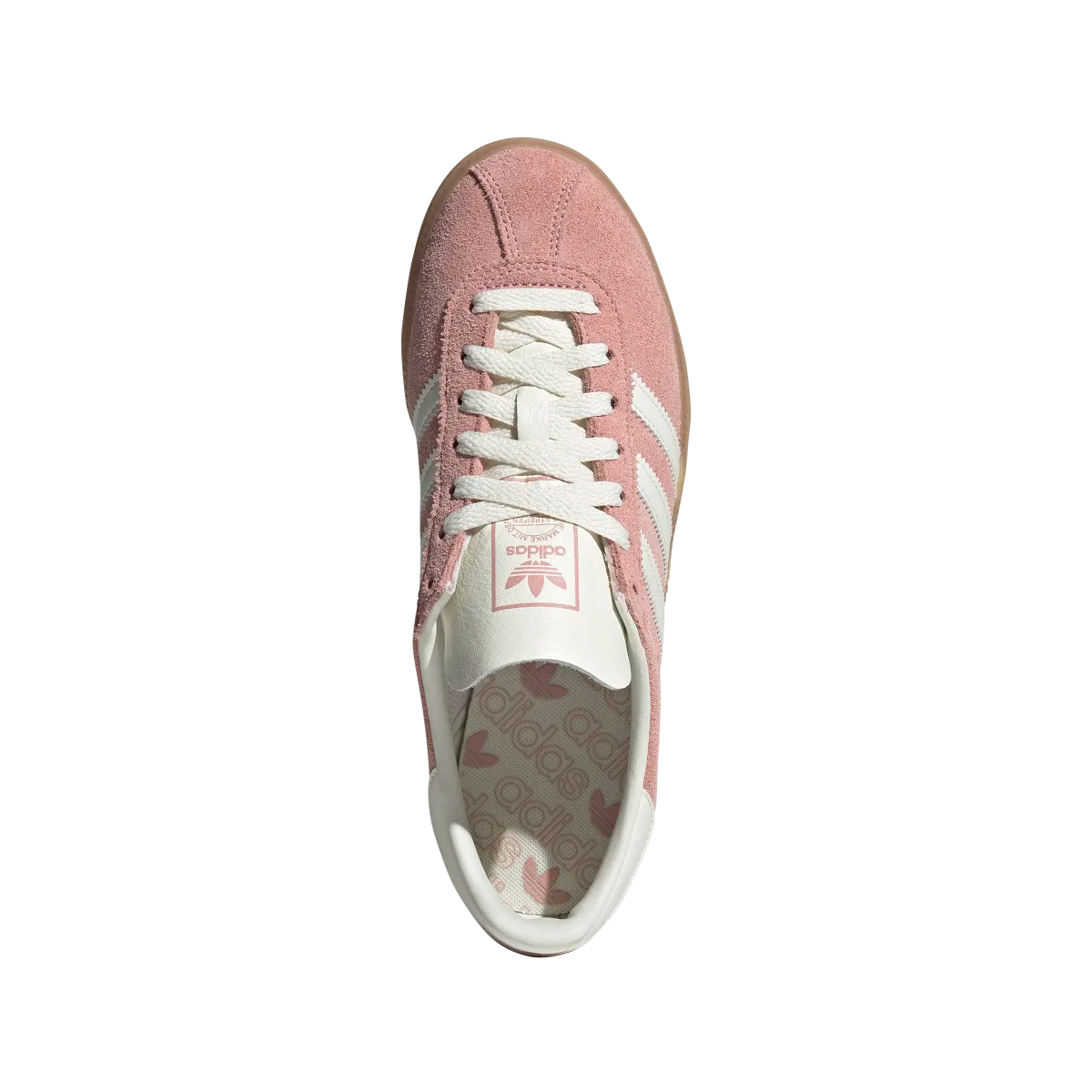 Adidas Muenchen Wonder Mauve Off White Silver Metallic, Wonder Mauve/Off White/Silver Metallic (JS3992)
