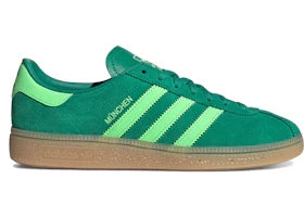 Adidas München Court Green Lime Burst