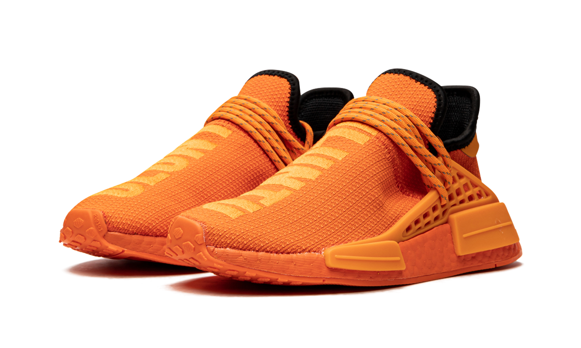 Adidas NMD HU Pharrell Orange
