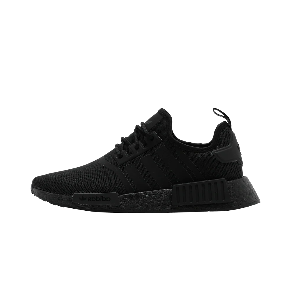 Adidas NMD R1 Primeblue Triple Black, Core Black/Core Black/Core Black (GZ9256)