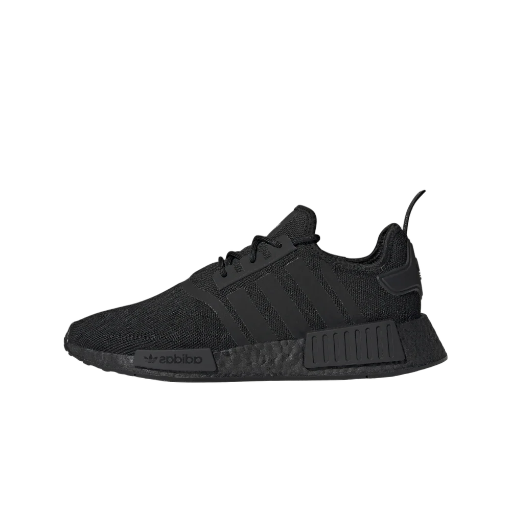 Adidas NMD R1 Primeblue Triple Black, Core Black/Core Black/Core Black (GZ9256)