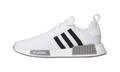 Adidas NMD R1 Primeblue White Black Grey