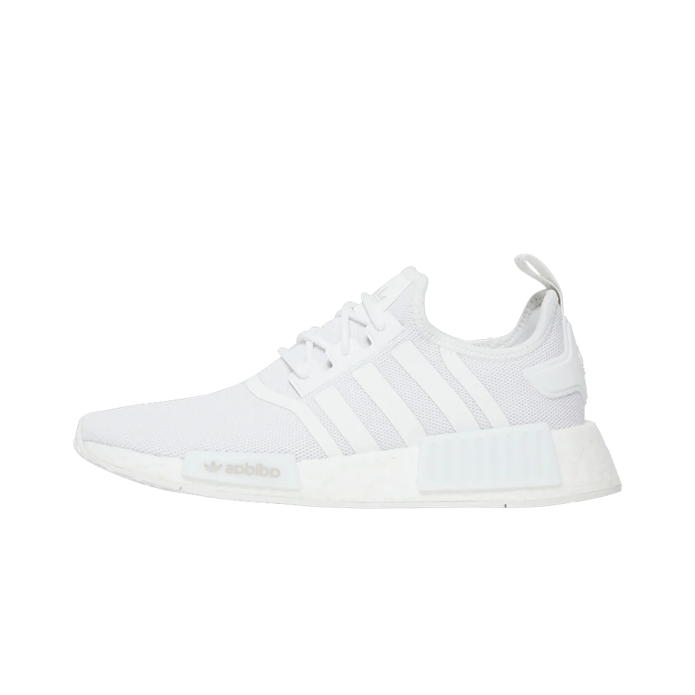 Adidas NMD R1 Refined Cloud White Grey One, Cloud White/Cloud White/Grey One (H02334)
