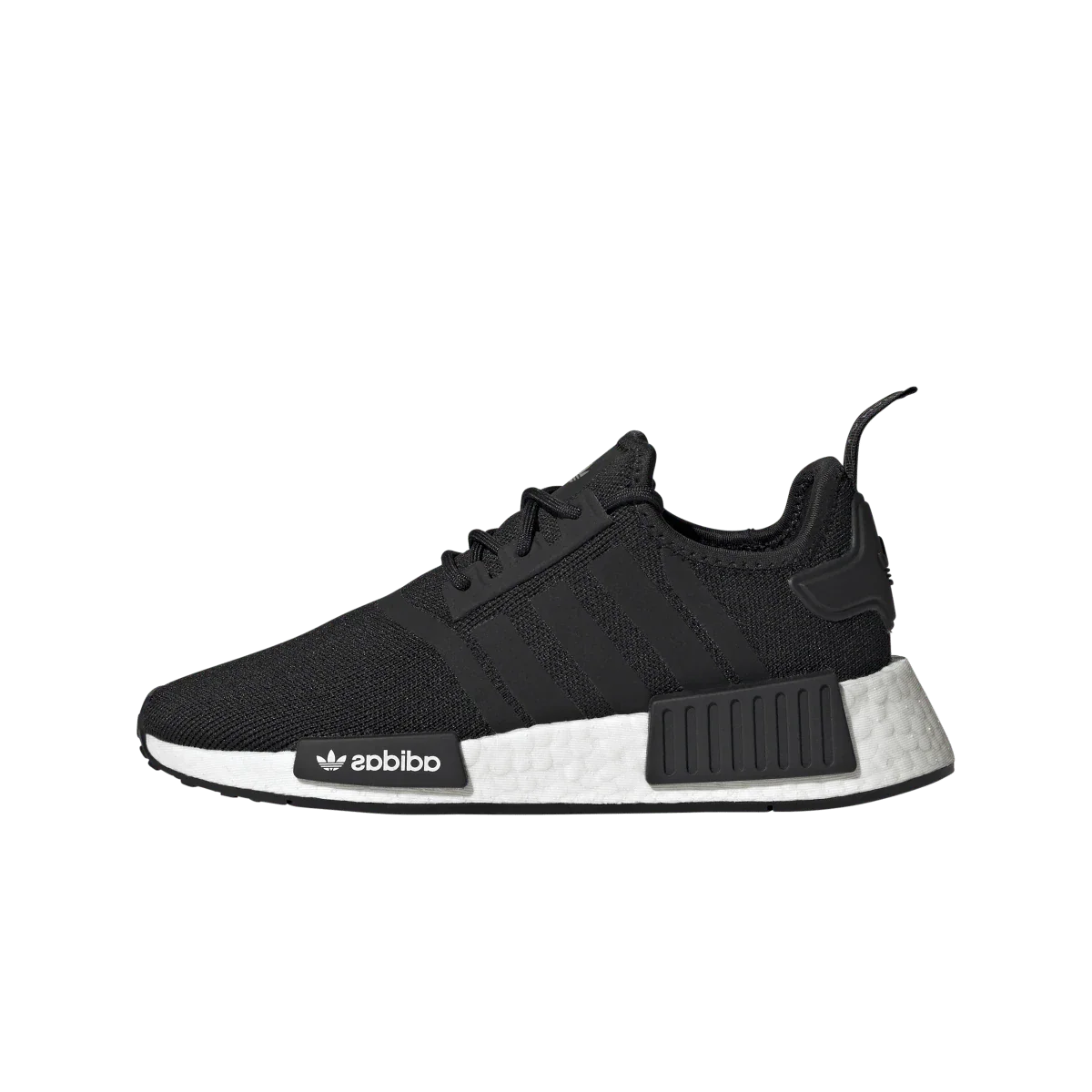 Adidas NMD R1 Refined Core Black Cloud White, Core Black/Core Black/Cloud White (H02333)