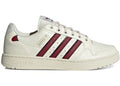 Adidas NY 90 Off White Collegiate Burgundy
