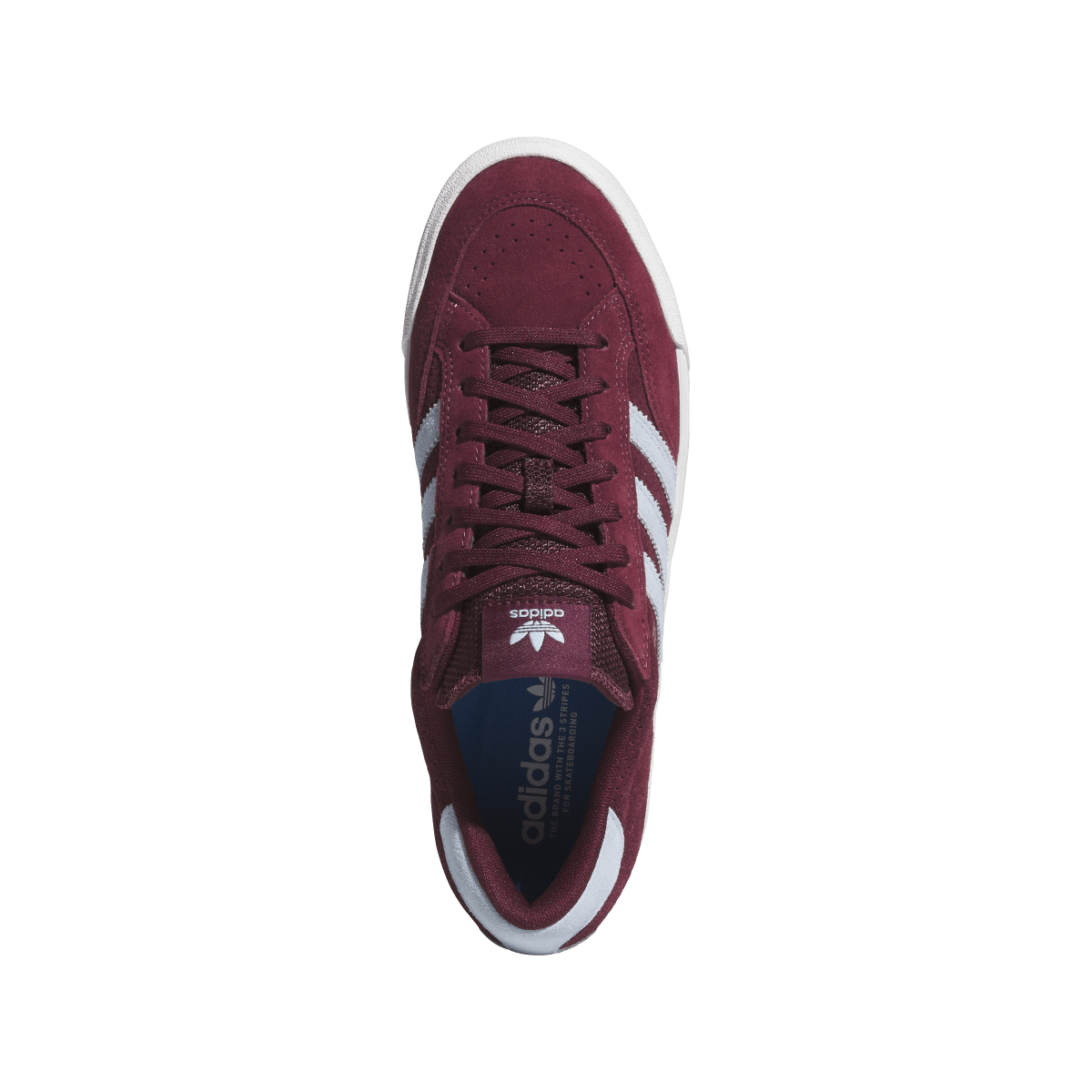 Adidas Nora Maroon Clear Sky
