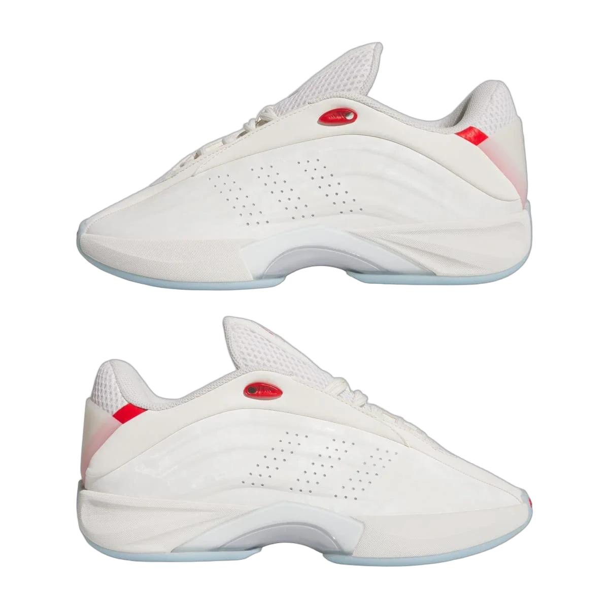 Adidas Nova IIInfinity Cloud White Pure Ruby Chalk White