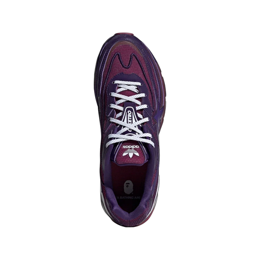Adidas Orketro Bape Dark Purple, Dark Purple/Cloud White/Core Black (JH6362)