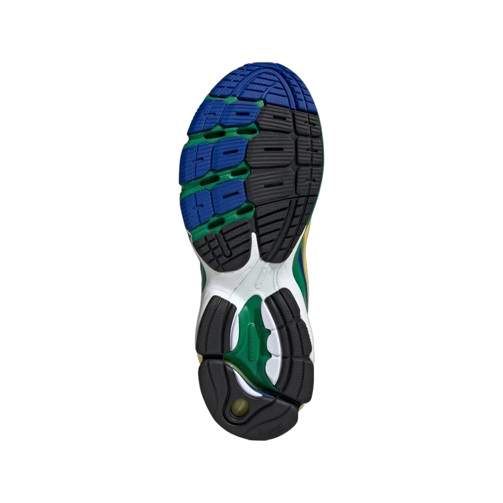 Adidas Orketro Bape Yellow Blue Green, Green/Power Blue/Blue (JQ2398)