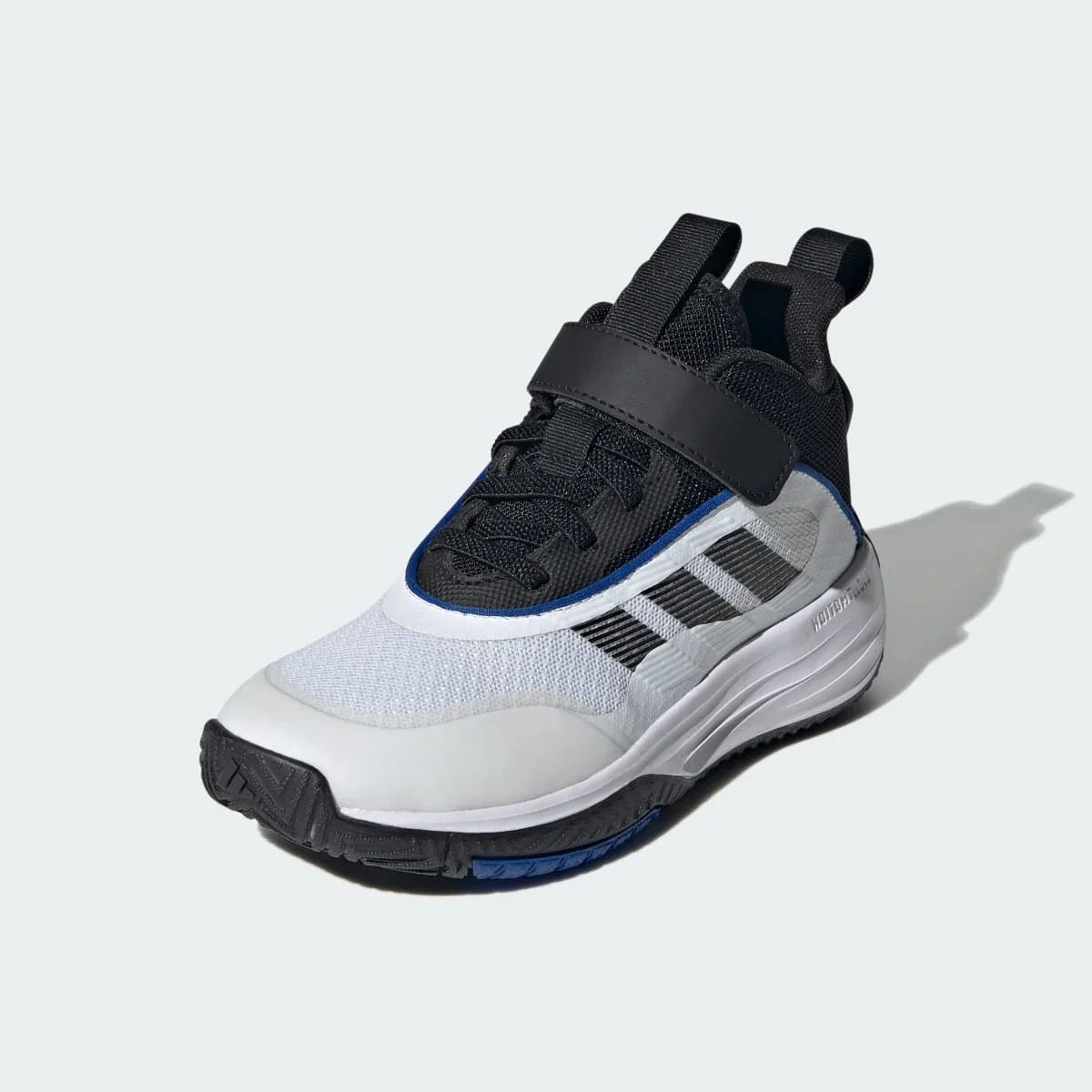 Adidas Ownthegame 3.0 Cloud White Core Black