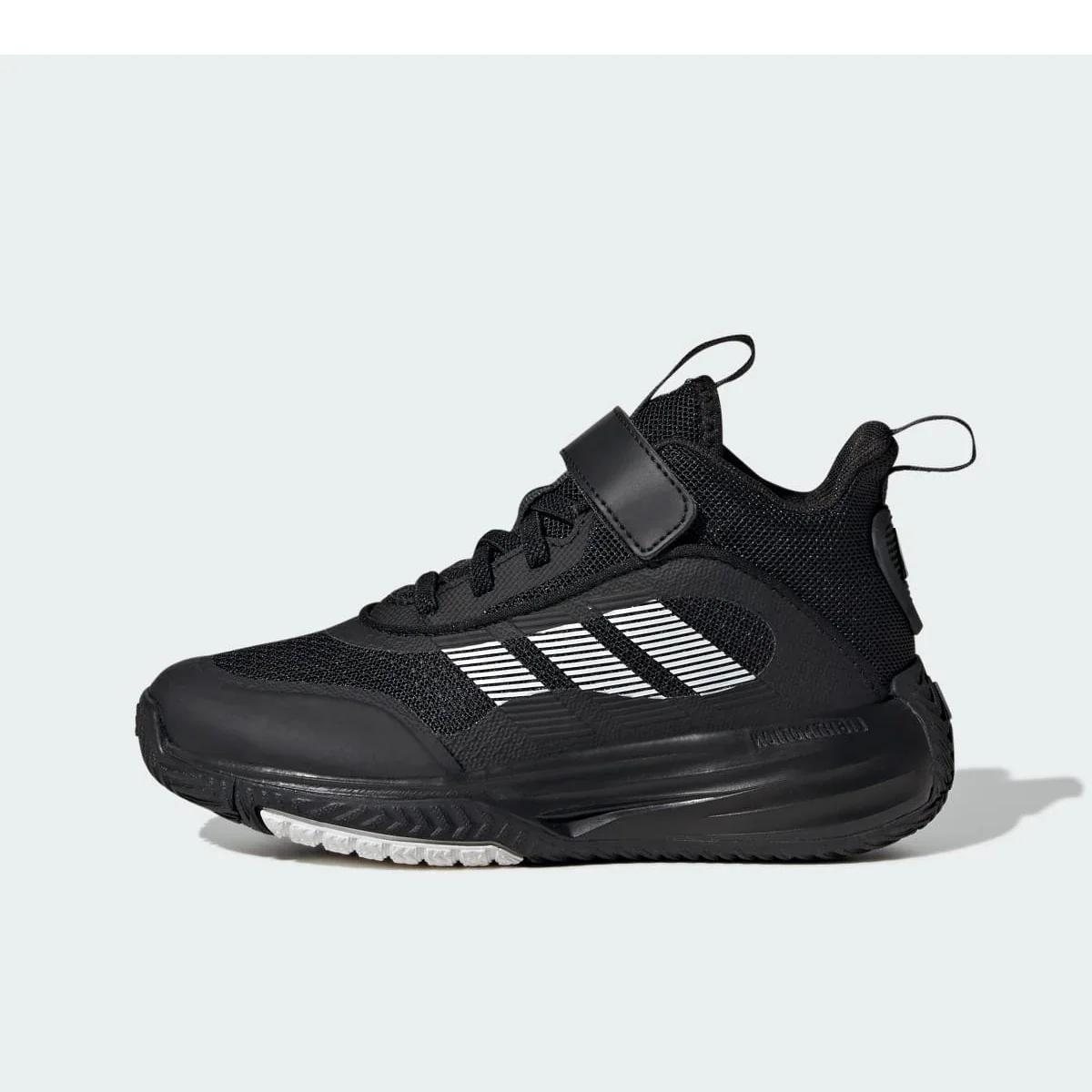 Adidas Ownthegame 3.0 Core Black Cloud White