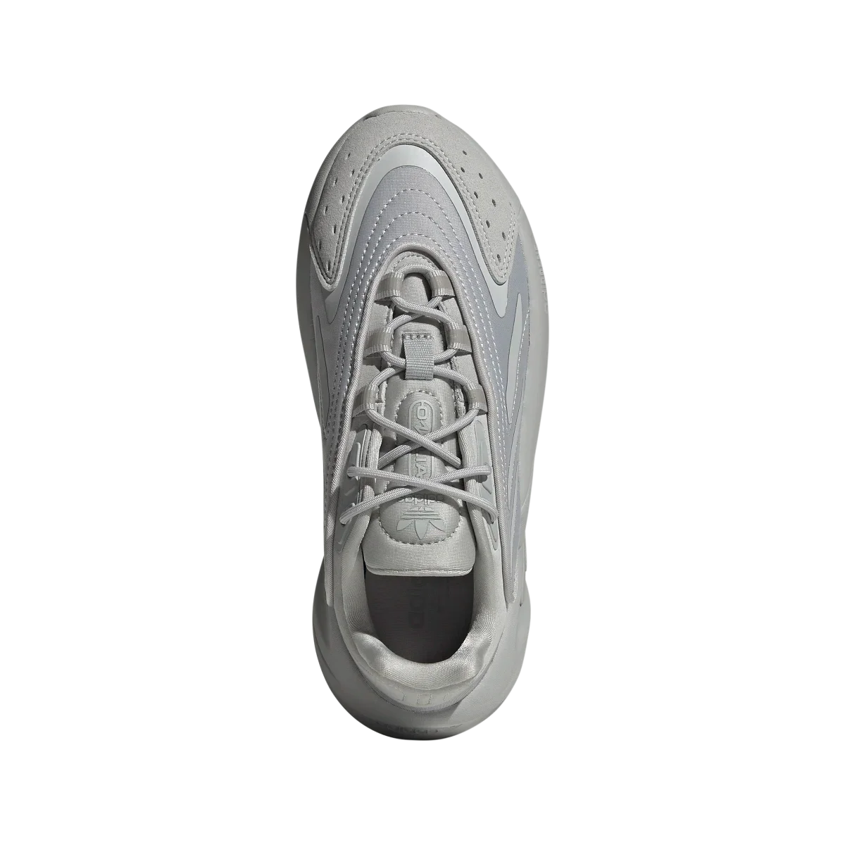 Adidas Ozelia J Triple Grey, Grey Two/Grey Two/Grey Two (H03133)