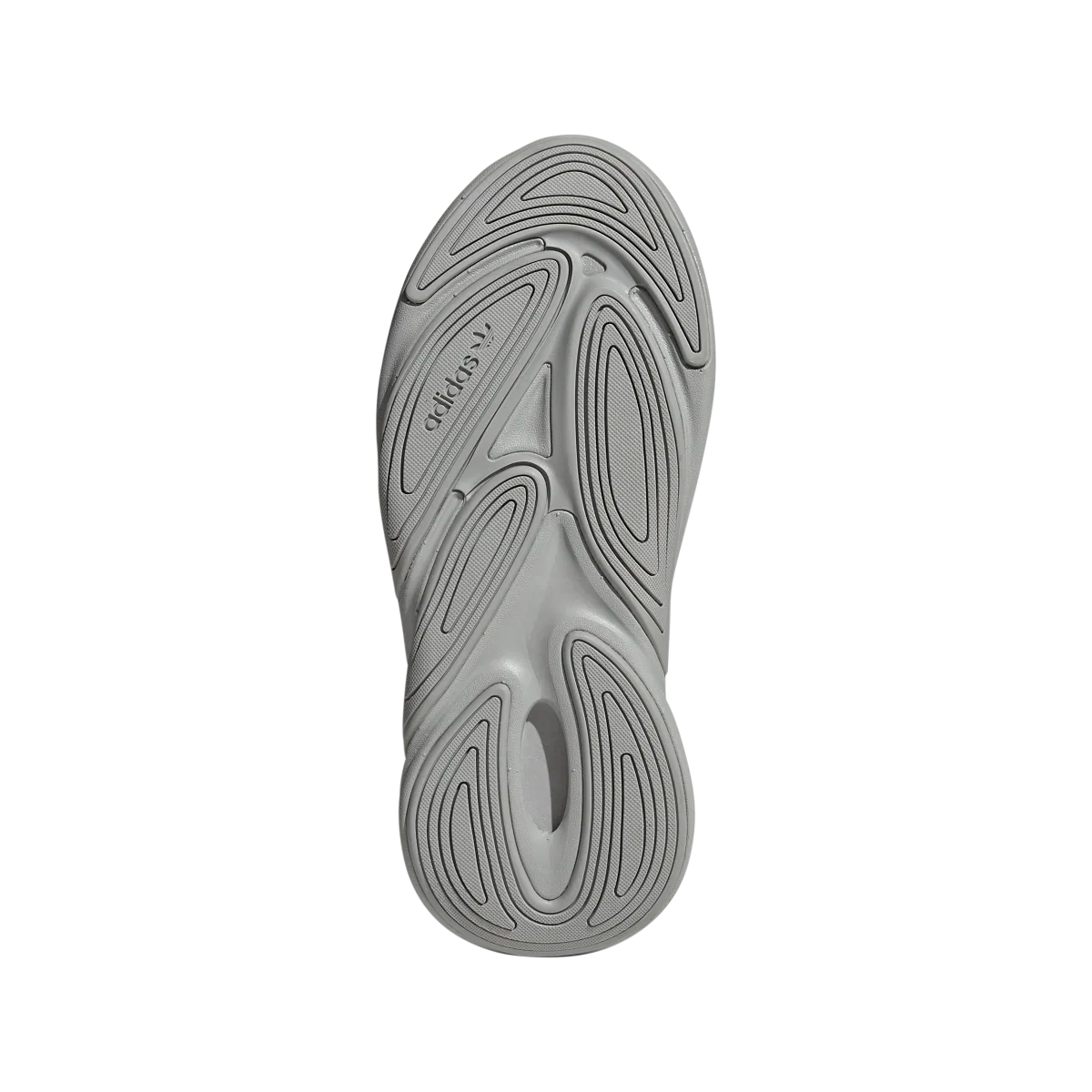 Adidas Ozelia J Triple Grey, Grey Two/Grey Two/Grey Two (H03133)