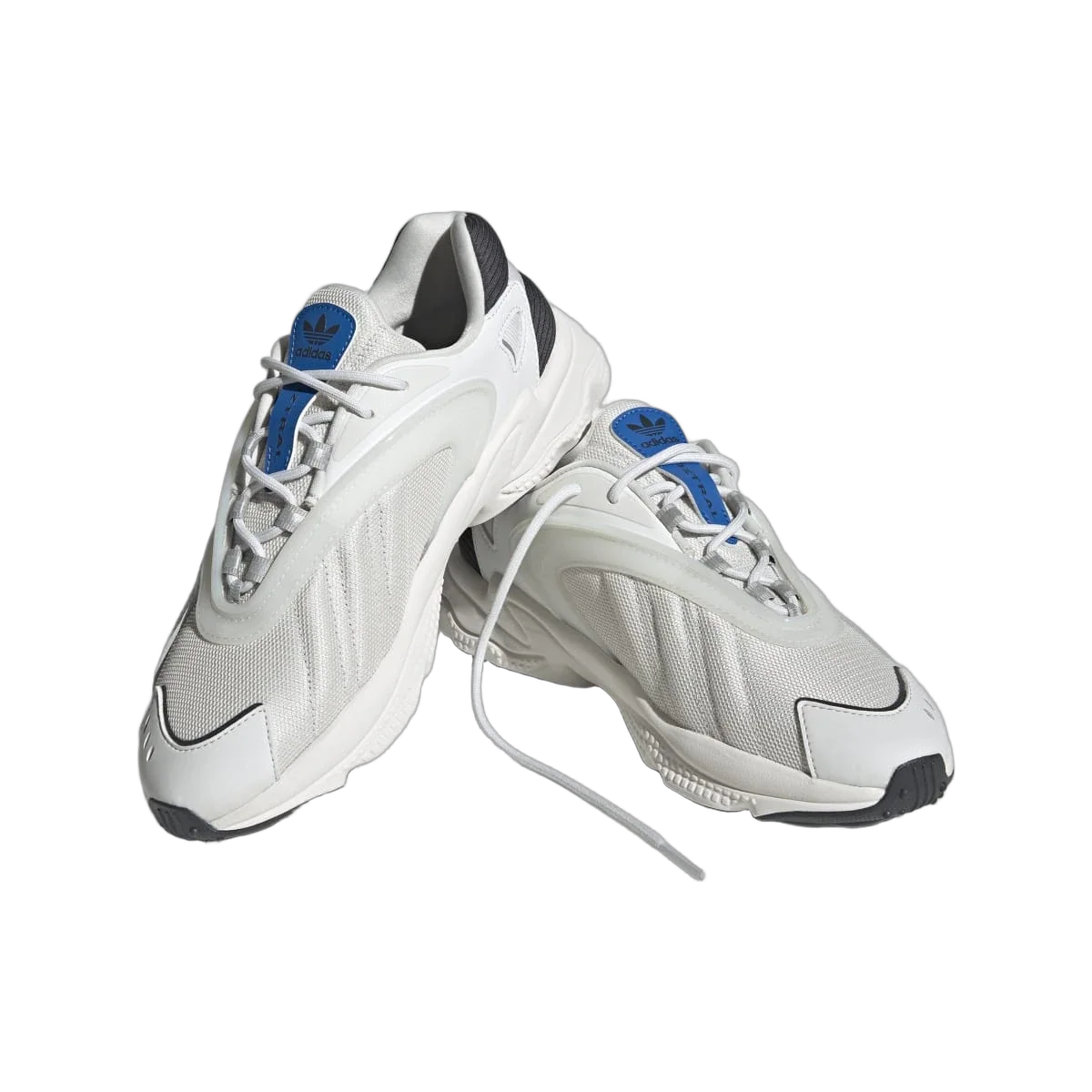 Adidas Oztral Crystal White Bright Royal