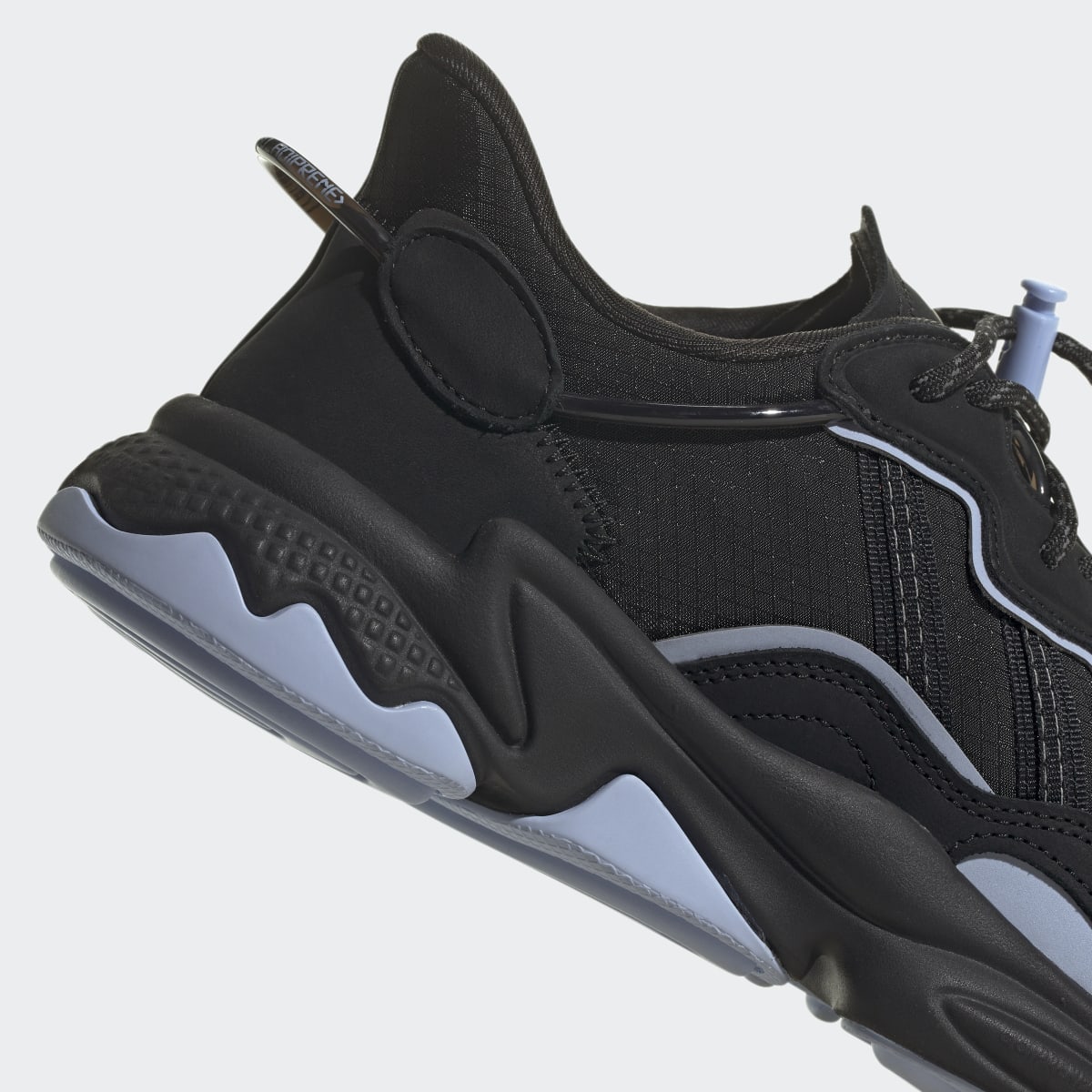 Adidas Ozweego Black Blue Dawn