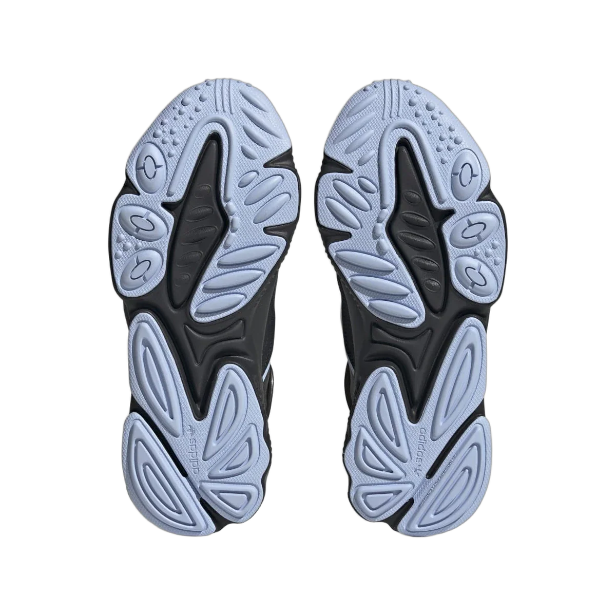 Adidas Ozweego Black Blue Dawn