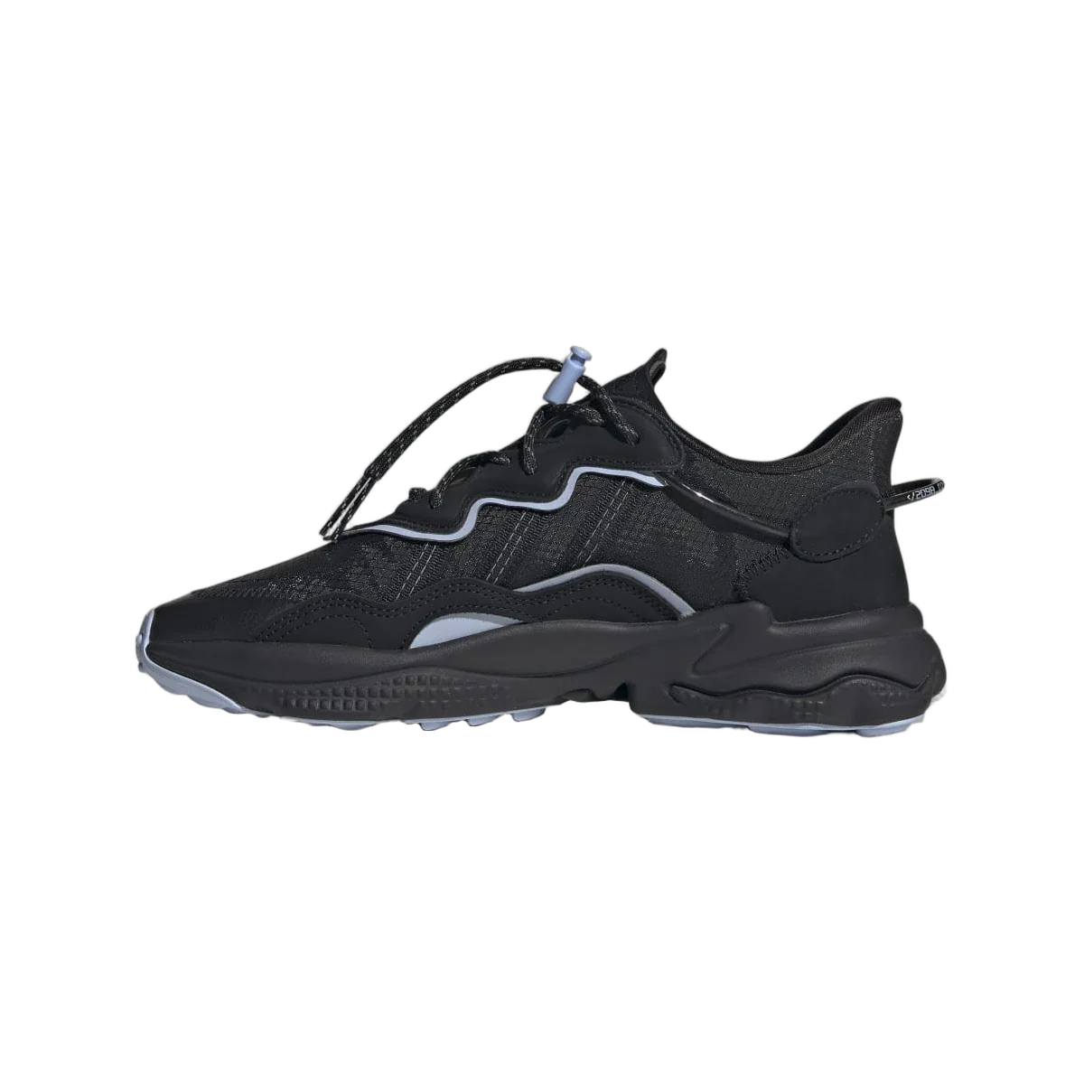 Adidas Ozweego Black Blue Dawn