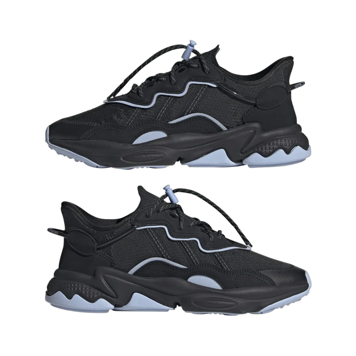 Adidas Ozweego Black Blue Dawn