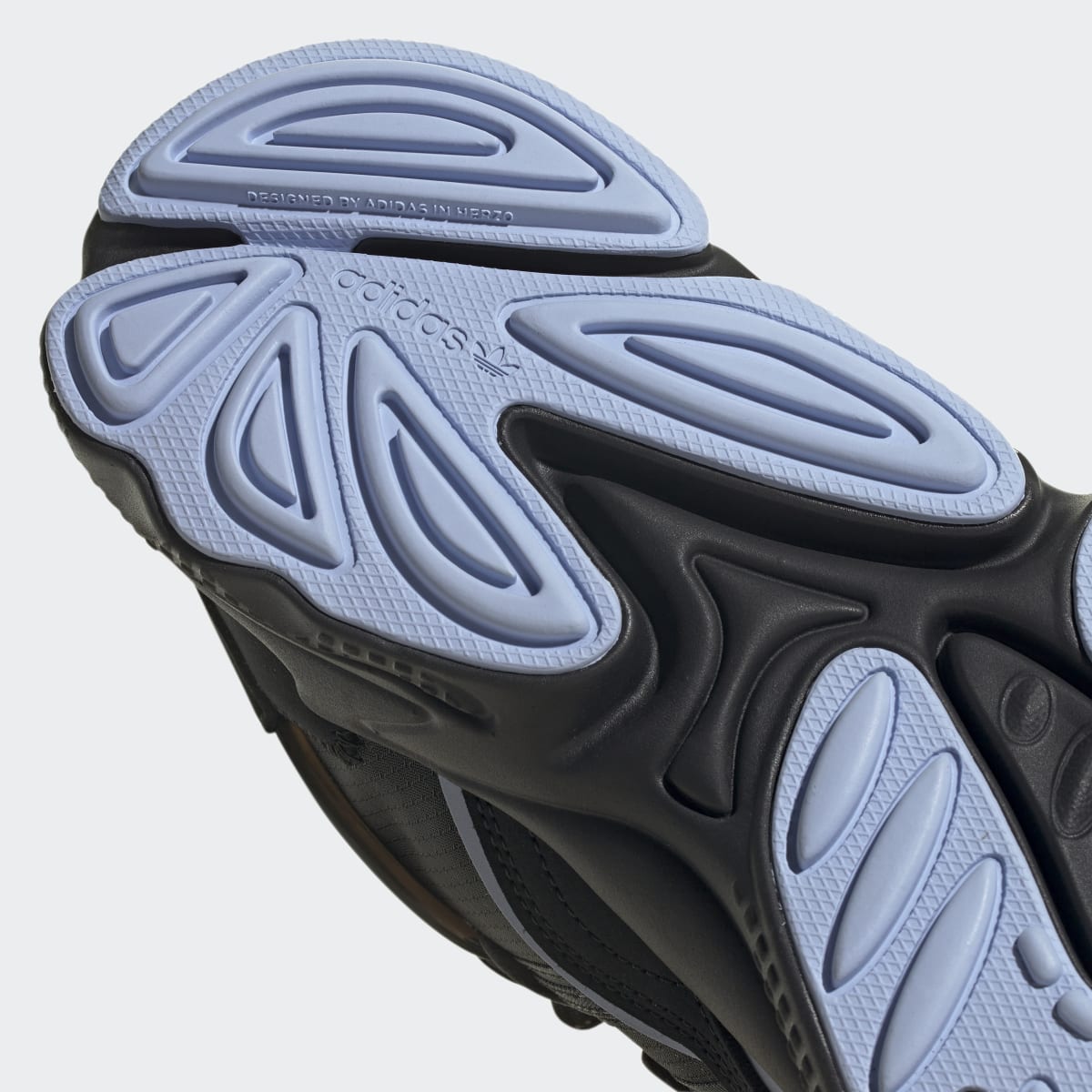 Adidas Ozweego Black Blue Dawn