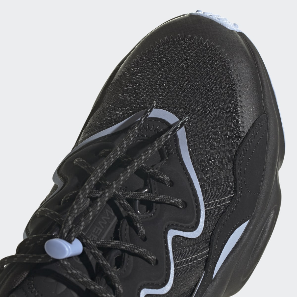Adidas Ozweego Black Blue Dawn