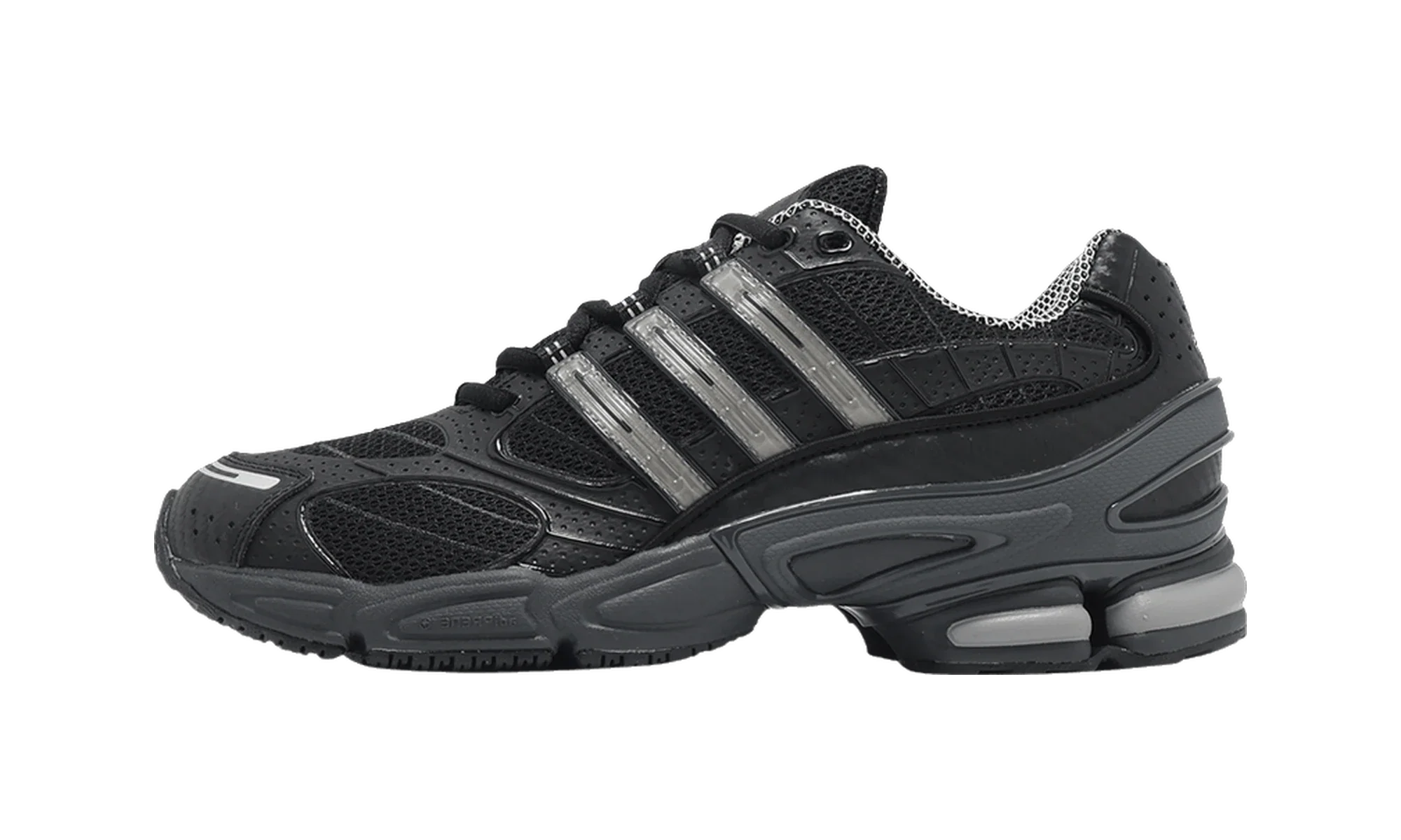 Adidas Ozweego Pro Black Iron Metallic
