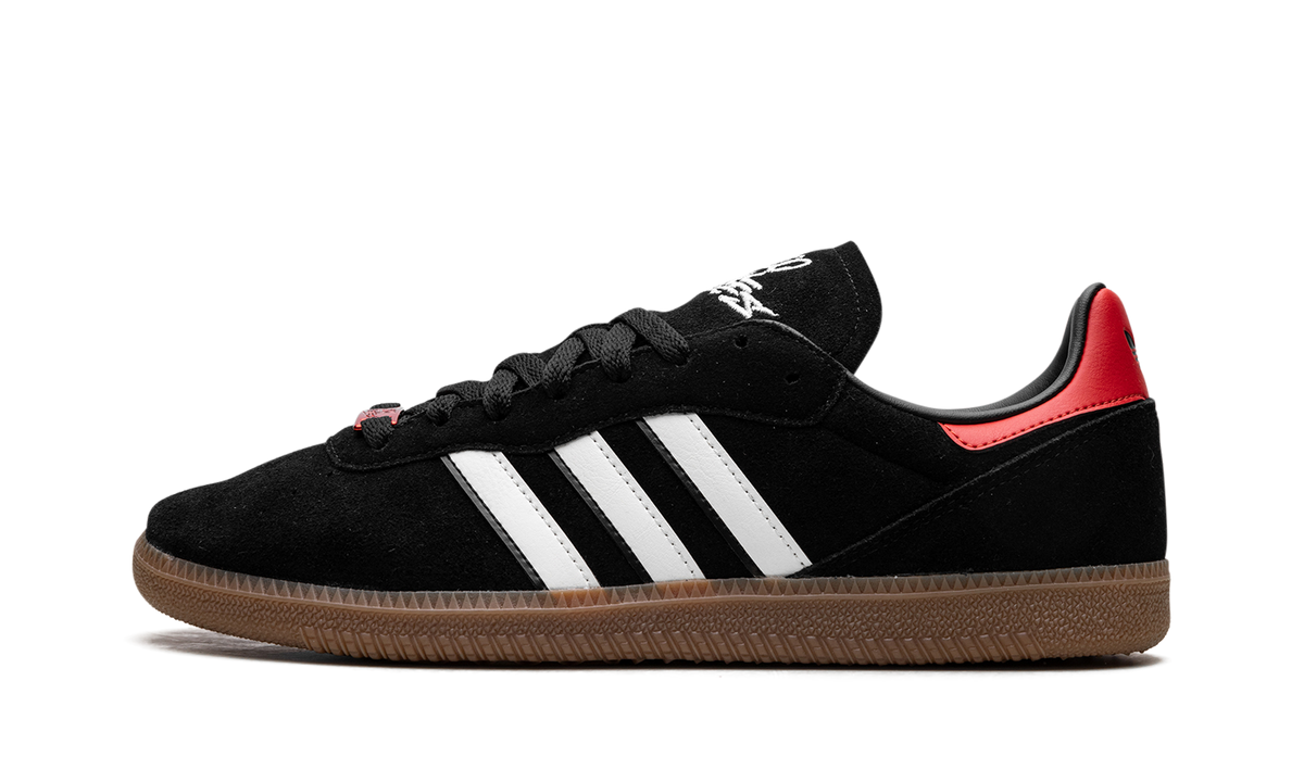 Adidas Palos Hills 100 Thieves Carbon Collegiate Orange
