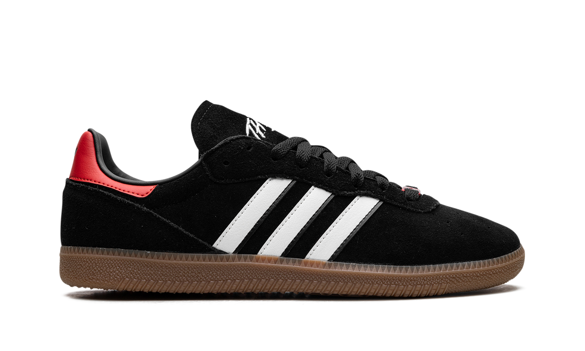 Adidas Palos Hills 100 Thieves Carbon Collegiate Orange