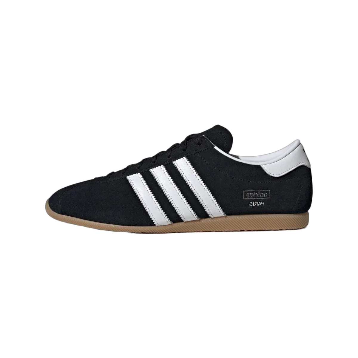 Adidas Paris Black White Gum