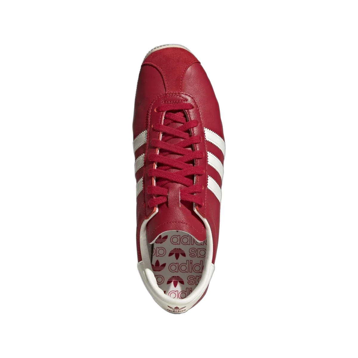 Adidas Paris Red Off White Crew White