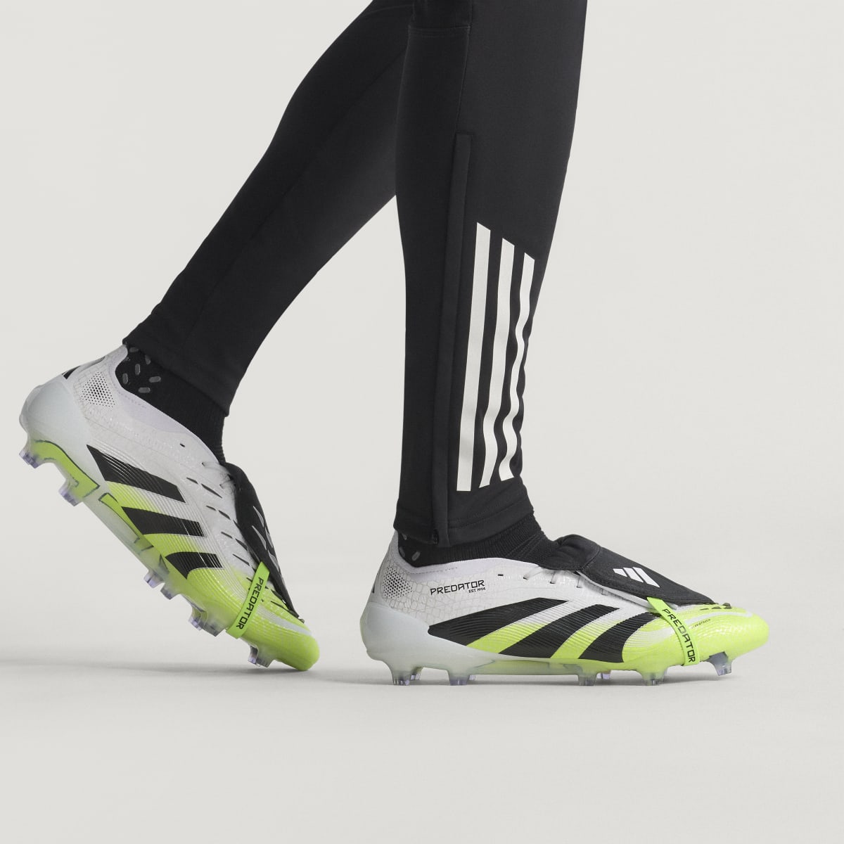 Adidas Predator Elite Foldover Tongue FG Lucid Lemon Pack