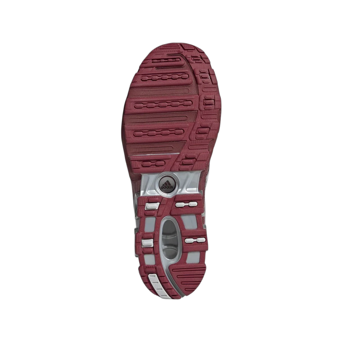 Adidas Predator Megaride Burgundy Silver Metallic