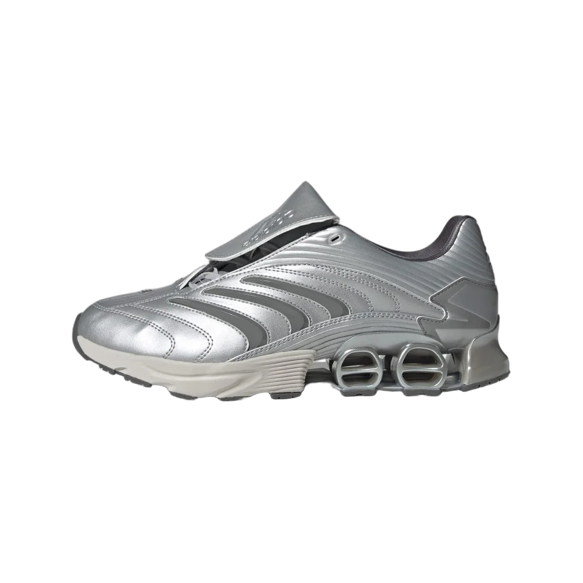 Adidas Predator Megaride Grey Silver Metallic