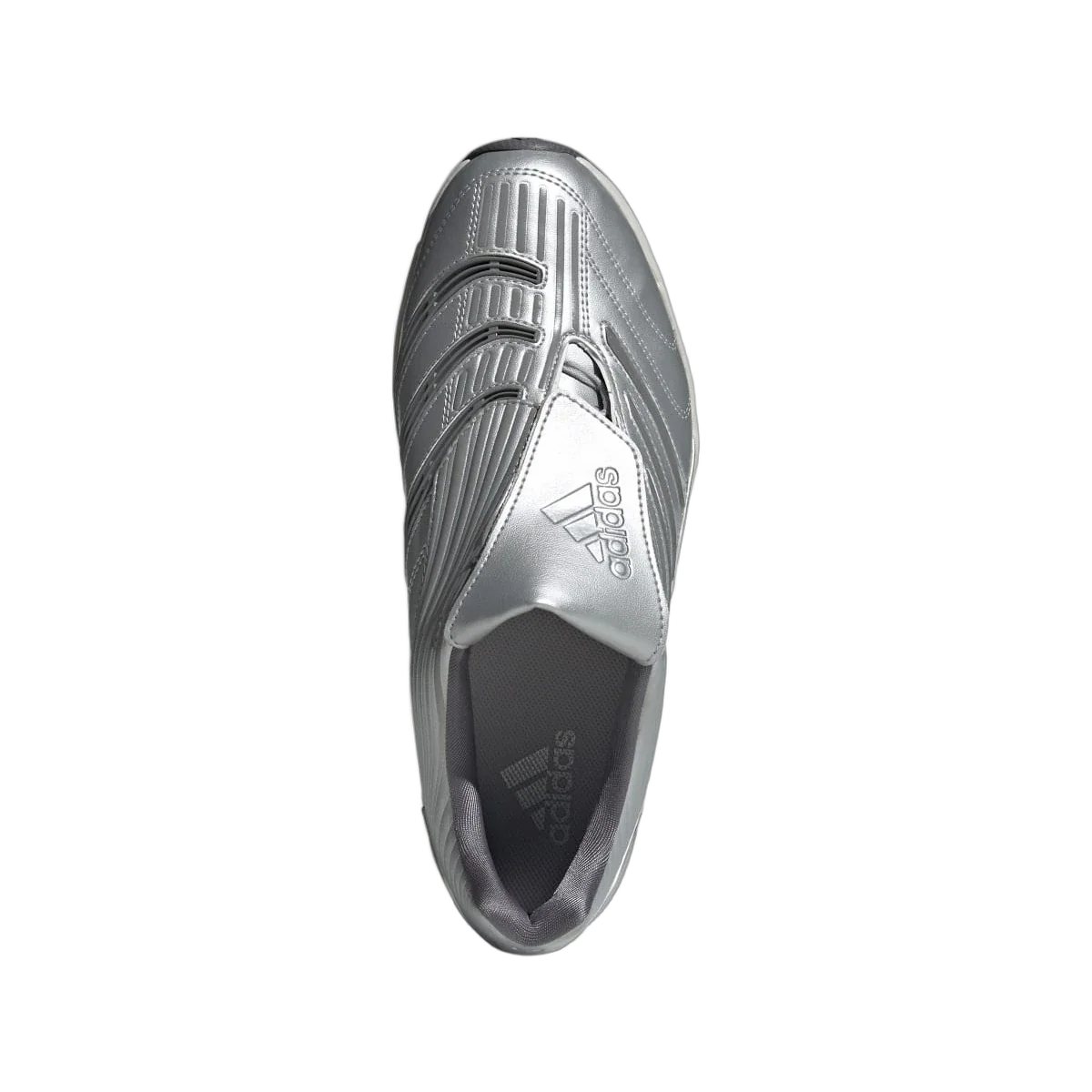 Adidas Predator Megaride Grey Silver Metallic