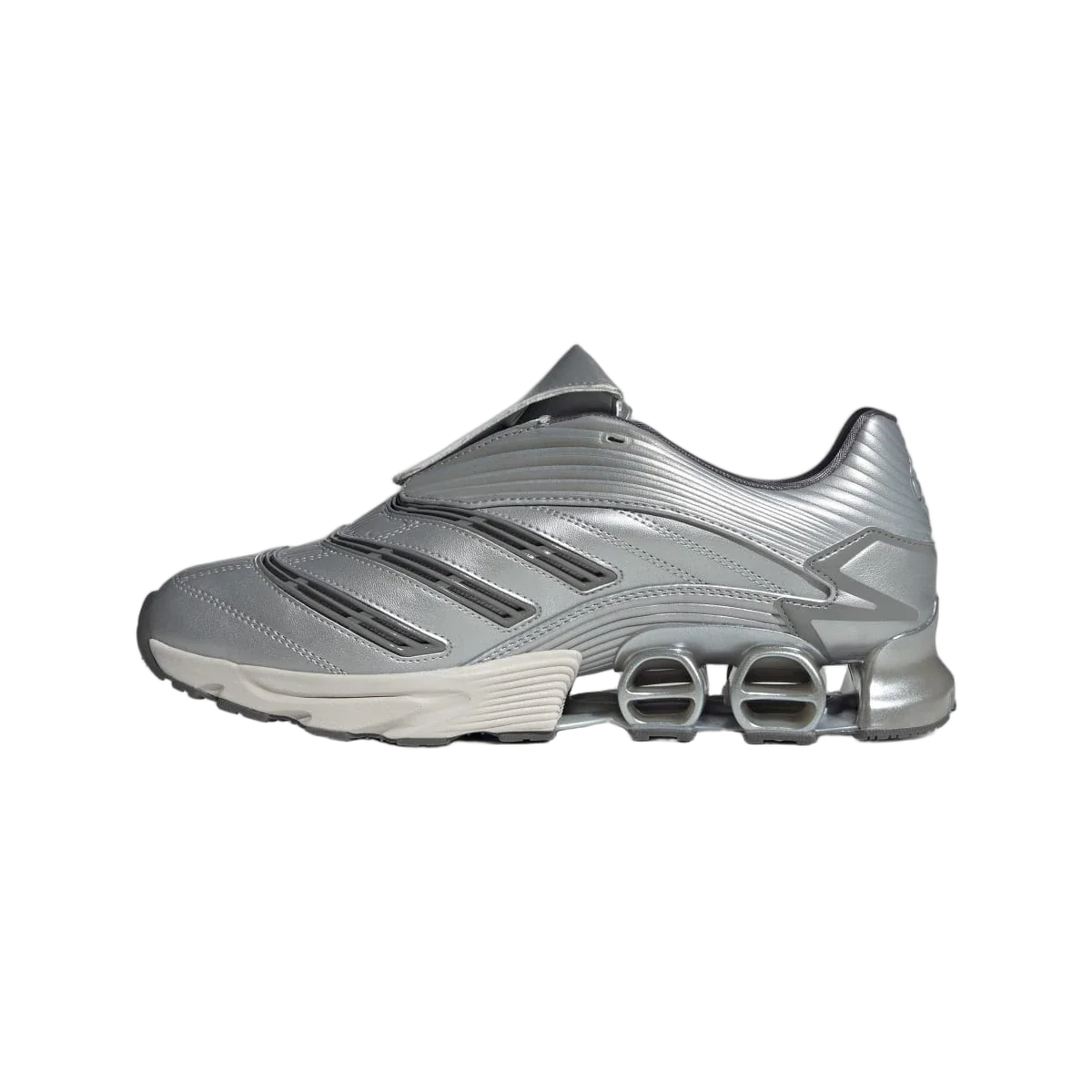 Adidas Predator Megaride Grey Silver Metallic