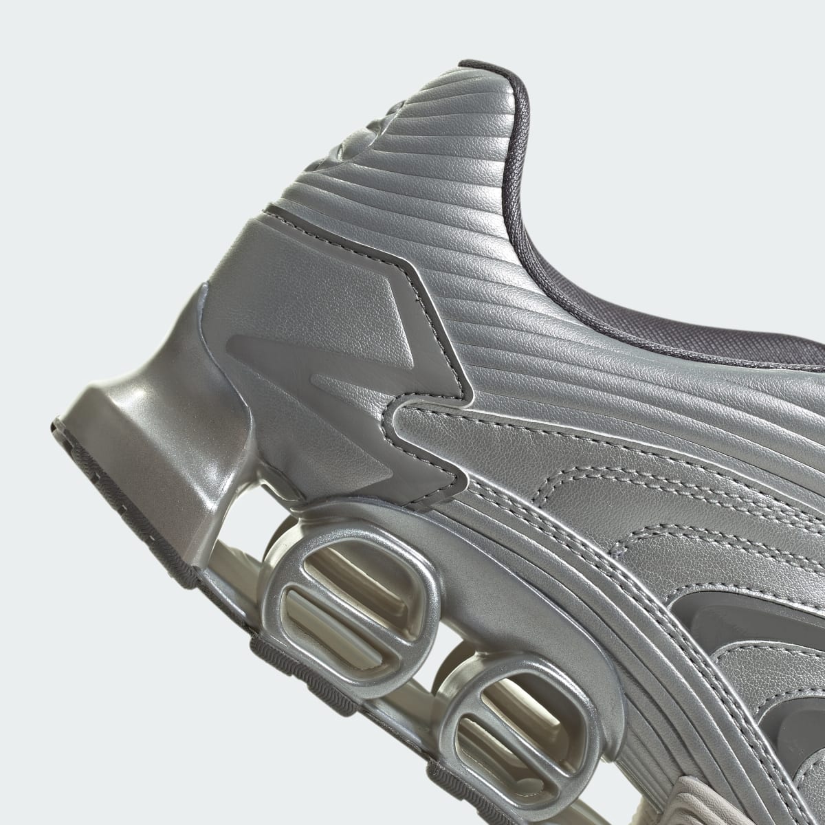 Adidas Predator Megaride Grey Silver Metallic
