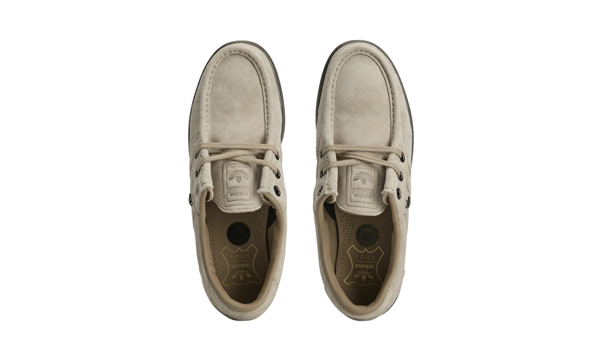 Adidas Punstock II SPZL Blanch Cargo Cardboard