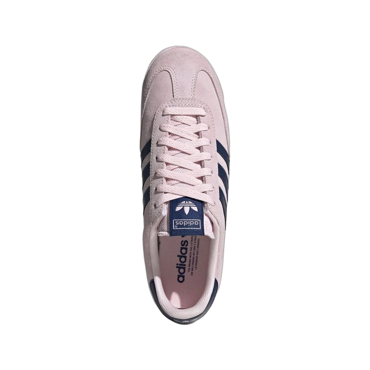Adidas R71 Clear Pink Dark Blue Gum