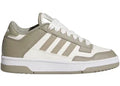 Adidas Rapid Court Low Silver Pebble Cloud White