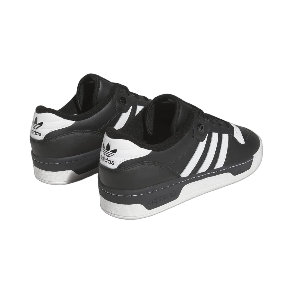 Adidas Rivalry Low Core Black Cloud White