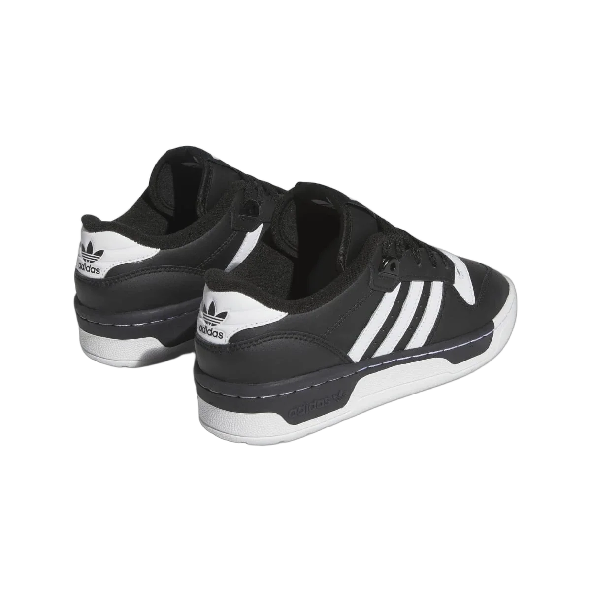 Adidas Rivalry Low Core Black Cloud White