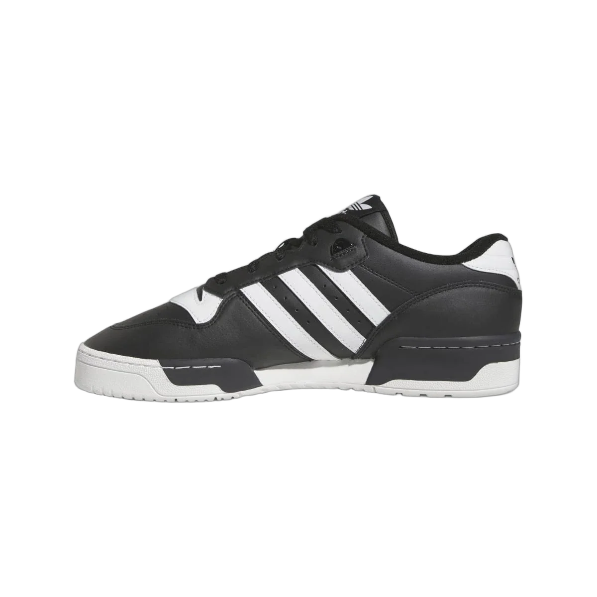 Adidas Rivalry Low Core Black Cloud White